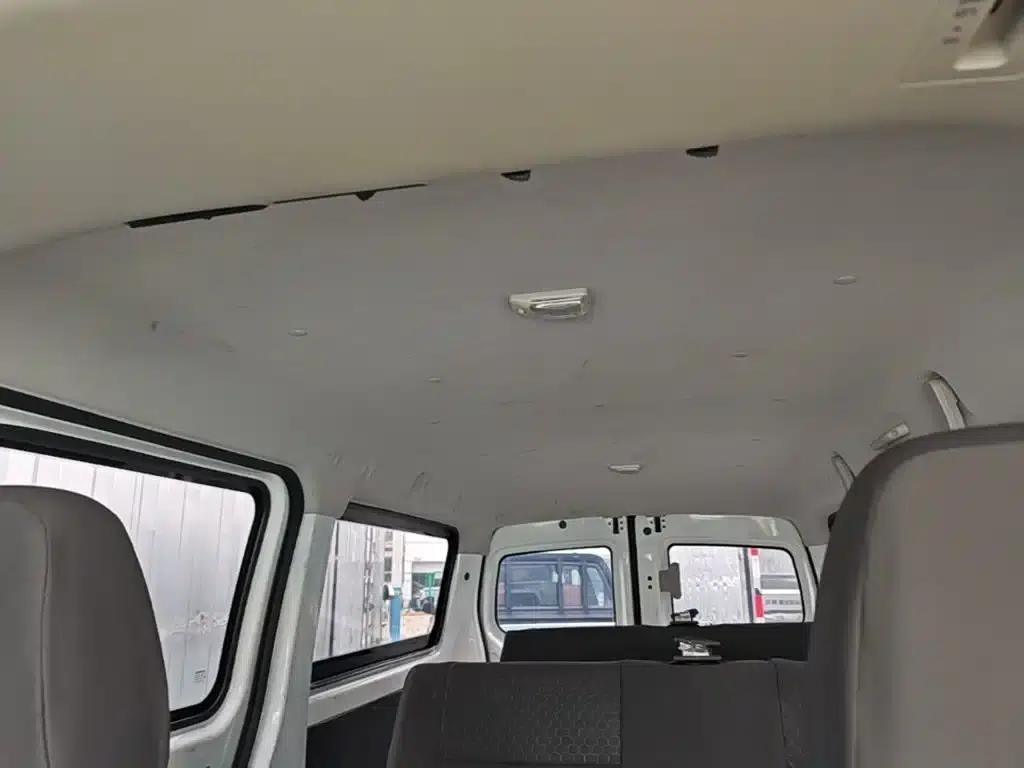 Changan Ruixing EM80 2025 Passenger Edition Comfort Model 6 Seats 300km Range Double Door — миниатюра 18