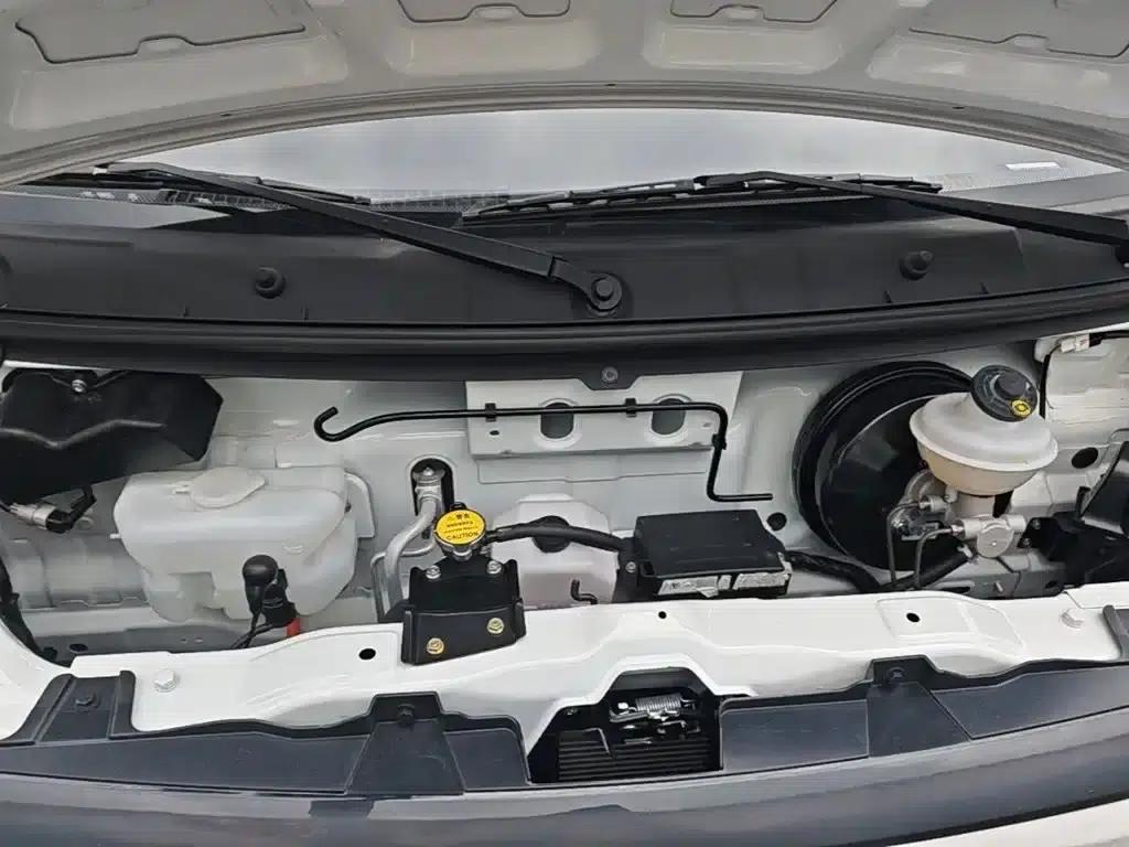 Changan Ruixing EM80 2025 Passenger Edition Comfort Model 6 Seats 300km Range Double Door — миниатюра 20