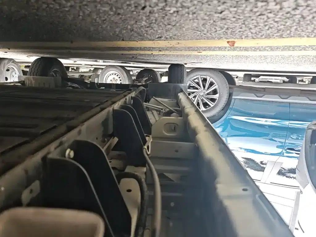 Changan Ruixing EM80 2025 Passenger Edition Comfort Model 6 Seats 300km Range Double Door — миниатюра 22