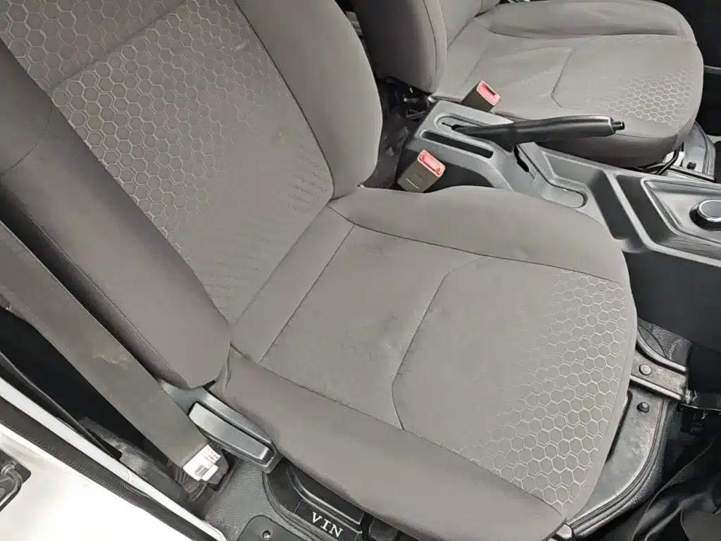 Changan Ruixing EM80 2025 Passenger Edition Comfort Model 6 Seats 300km Range Double Door — миниатюра 25