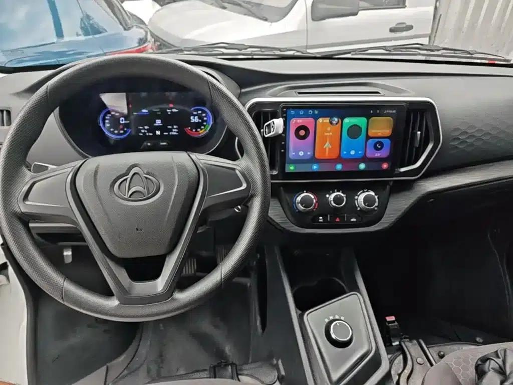 Changan Ruixing EM80 2025 Passenger Edition Comfort Model 6 Seats 300km Range Double Door — миниатюра 10