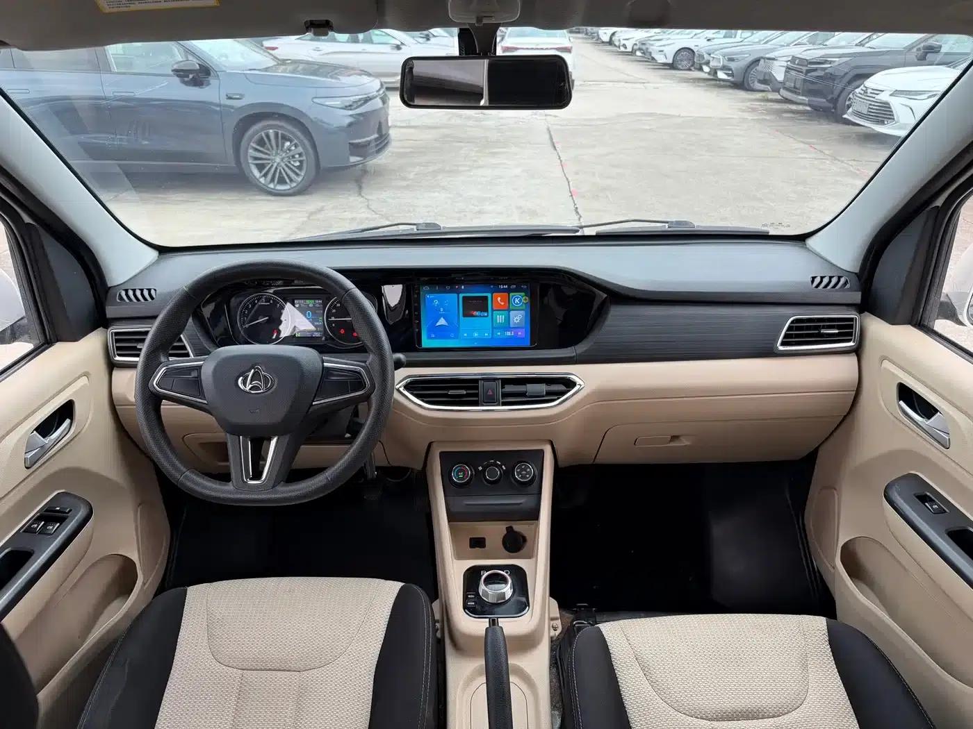 CrossStar V7 EV 2024 Model 239km/h Passenger Comfort 6-Seater — миниатюра 11