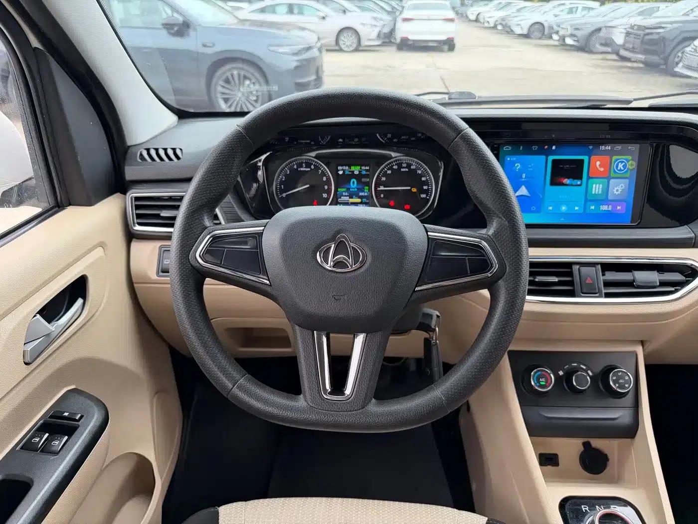 CrossStar V7 EV 2024 Model 239km/h Passenger Comfort 6-Seater — миниатюра 12
