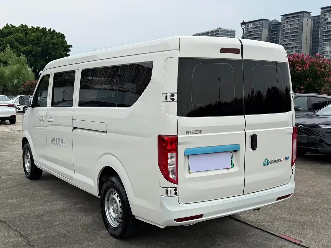 CrossStar V7 EV 2024 Model 239km/h Passenger Comfort 6-Seater — миниатюра 15