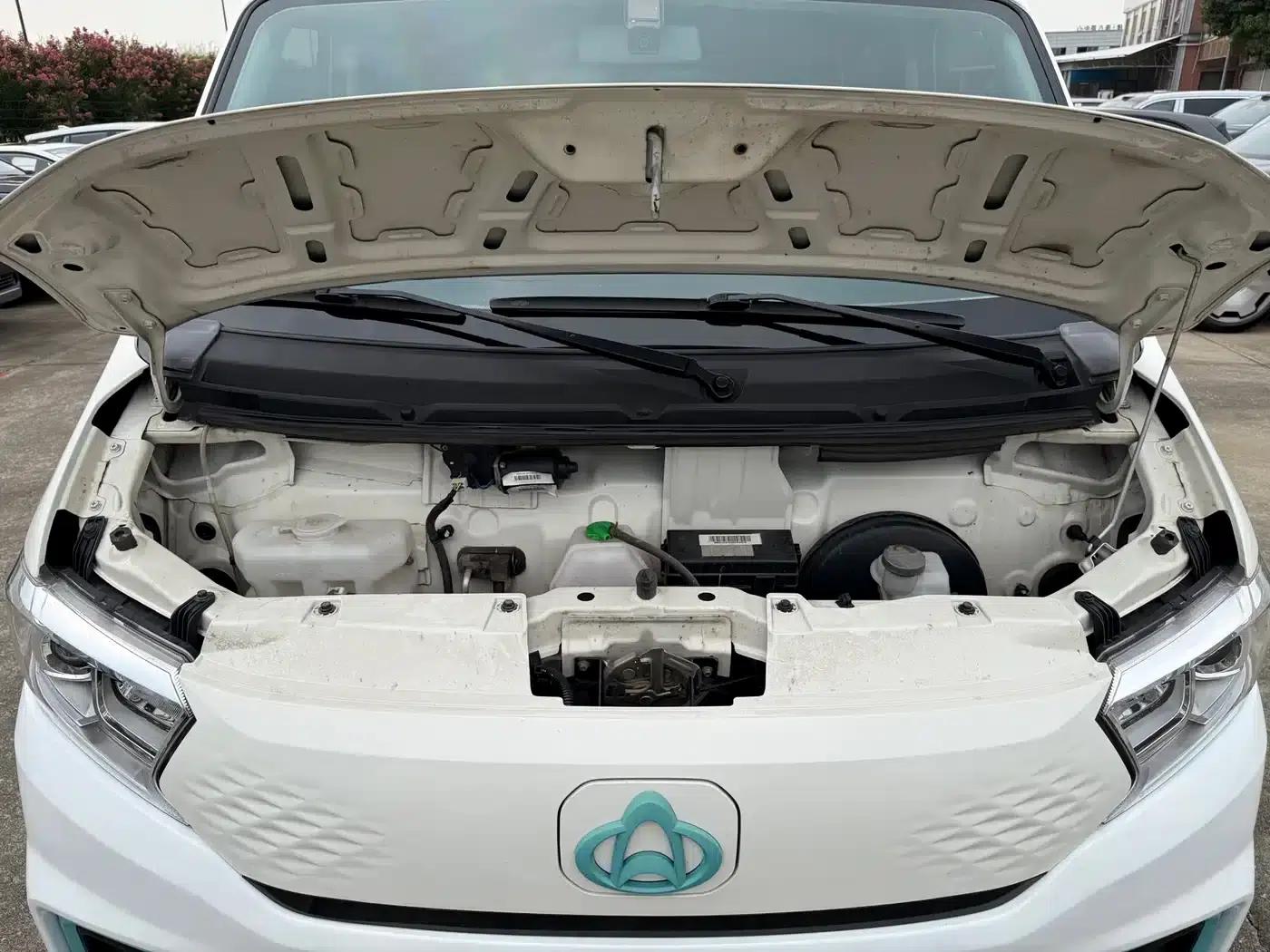 CrossStar V7 EV 2024 Model 239km/h Passenger Comfort 6-Seater — миниатюра 24