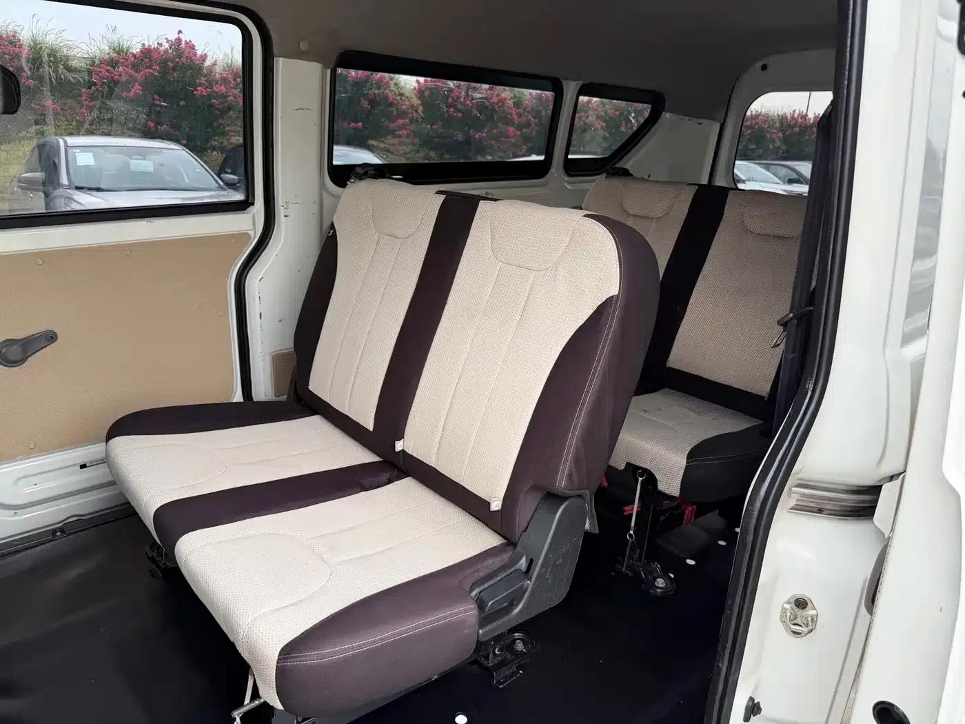 CrossStar V7 EV 2024 Model 239km/h Passenger Comfort 6-Seater — миниатюра 9
