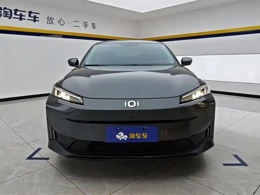 Changan Qiyuan A05 2024 Model - Truly Delicious Edition 70 Leading Type — миниатюра 2