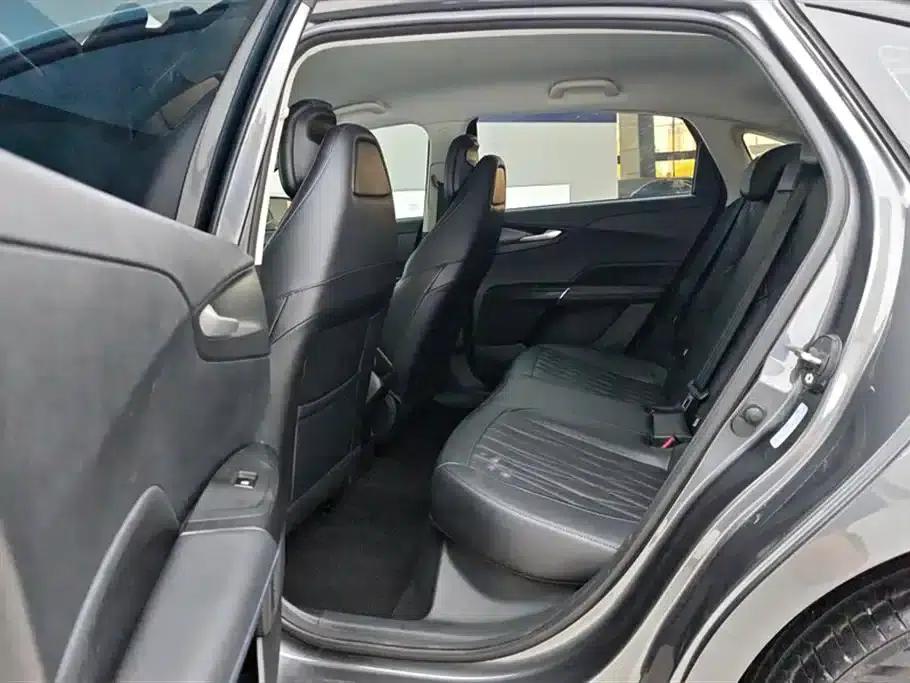Changan Qiyuan A05 2024 Model - Truly Delicious Edition 70 Leading Type — миниатюра 11