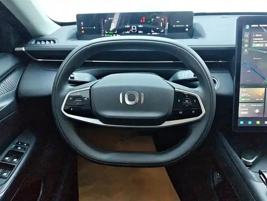 Changan Qiyuan A05 2024 Model - Truly Delicious Edition 70 Leading Type — миниатюра 15