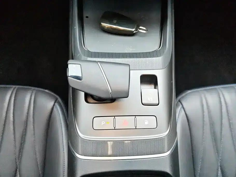 Changan Qiyuan A05 2024 Model - Truly Delicious Edition 70 Leading Type — миниатюра 16