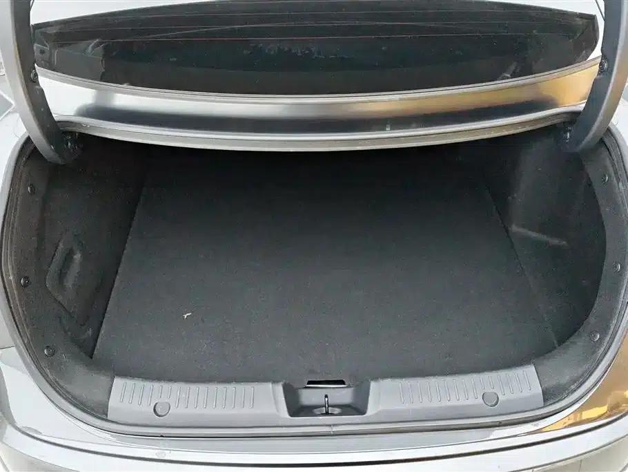 Changan Qiyuan A05 2024 Model - Truly Delicious Edition 70 Leading Type — миниатюра 4