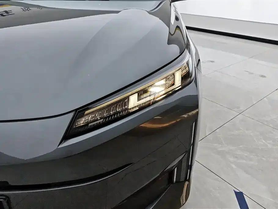 Changan Qiyuan A05 2024 Model - Truly Delicious Edition 70 Leading Type — миниатюра 5