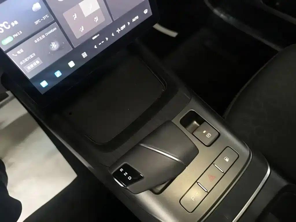 Changan Qiyuan A05 2024 Model 70 Air — миниатюра 14