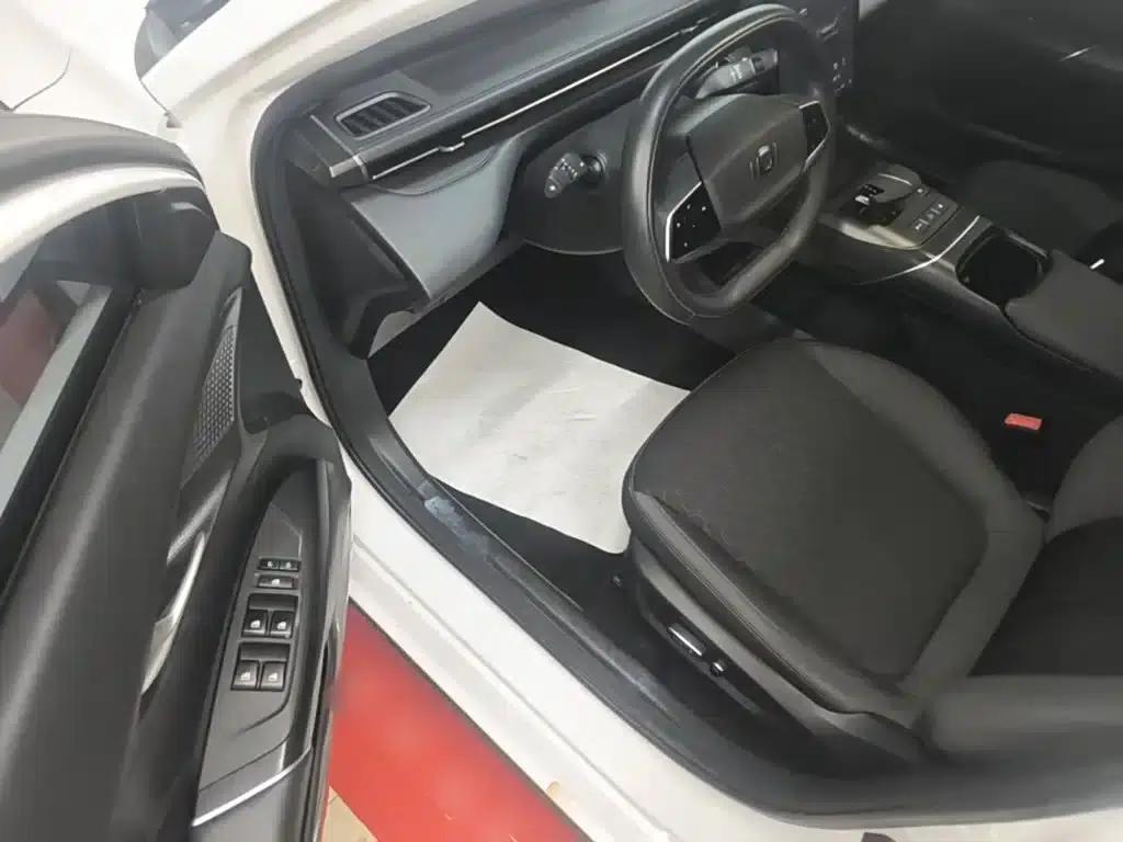 Changan Qiyuan A05 2024 Model 70 Air — миниатюра 16