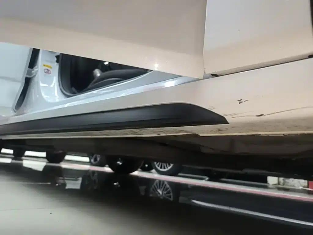 Changan Qiyuan A05 2024 Model 70 Air — миниатюра 21