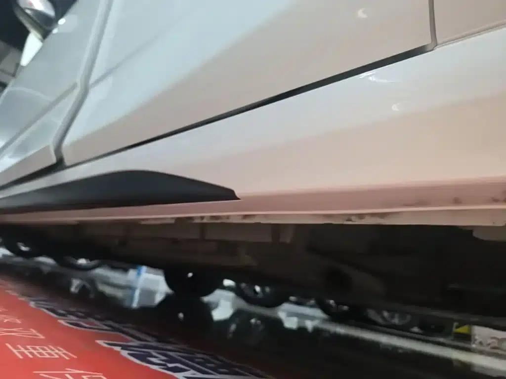 Changan Qiyuan A05 2024 Model 70 Air — миниатюра 22