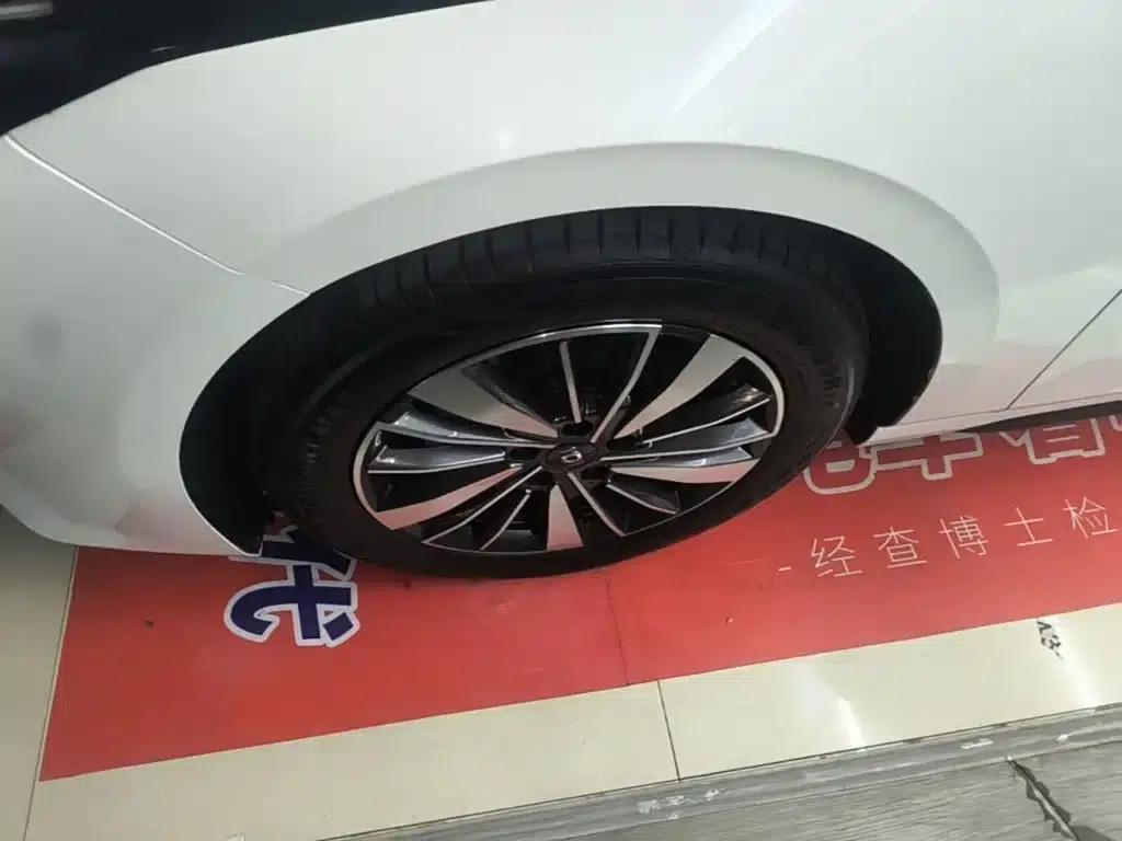 Changan Qiyuan A05 2024 Model 70 Air — миниатюра 23