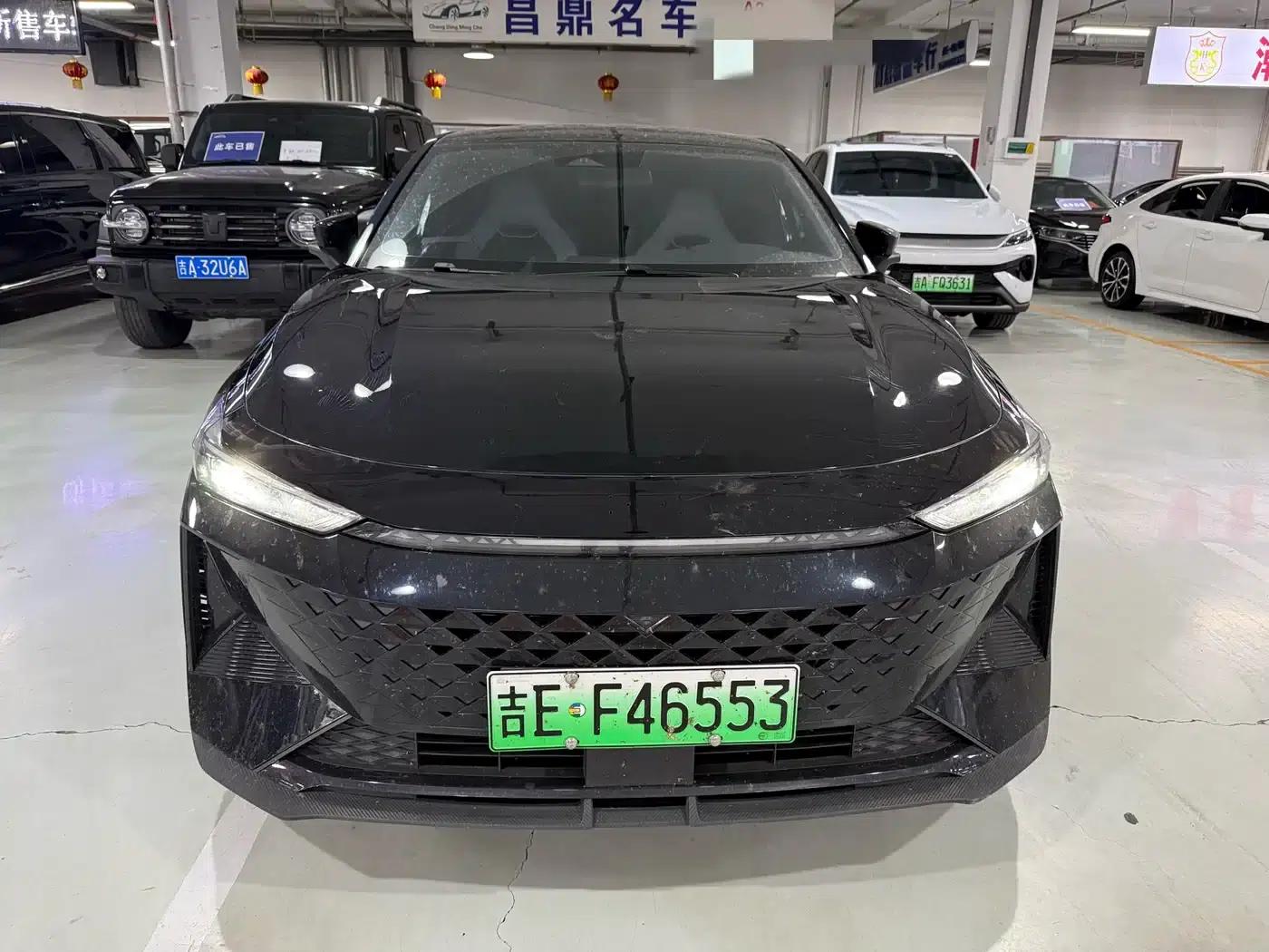 Changan Qiyuan A06 2023 Model 1.5L Automatic — миниатюра 7
