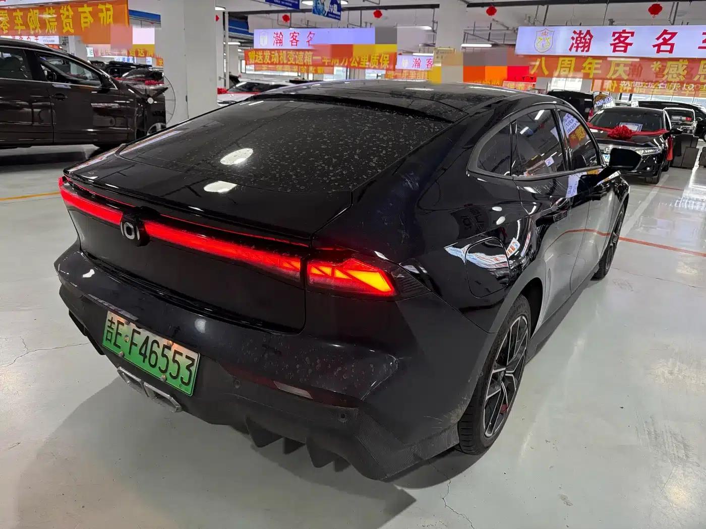Changan Qiyuan A06 2023 Model 1.5L Automatic — миниатюра 8