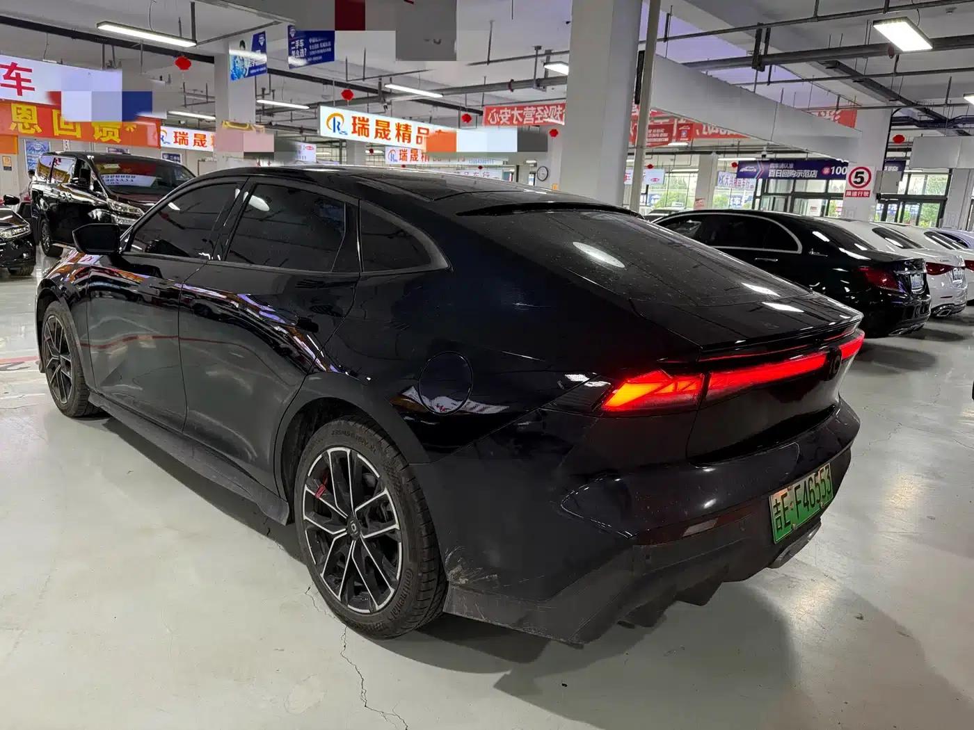 Changan Qiyuan A06 2023 Model 1.5L Automatic — миниатюра 10