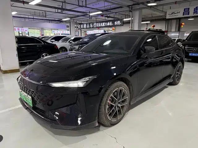 Changan Qiyuan A06 2023 Model 1.5L Automatic