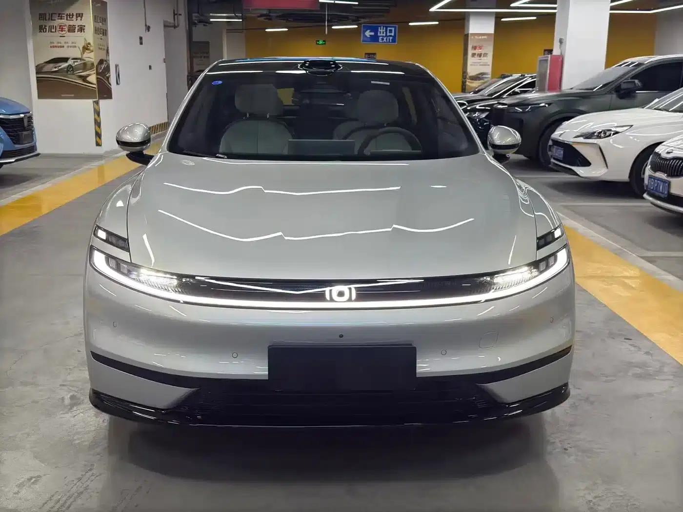 Changan Qiyuan A06 2026 Model 630 Laser Ultra — миниатюра 2