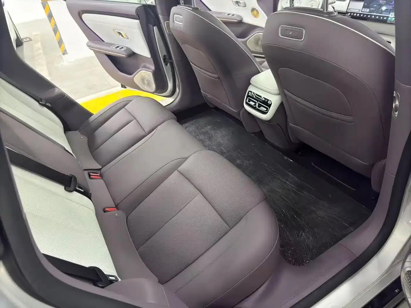 Changan Qiyuan A06 2026 Model 630 Laser Ultra — миниатюра 11