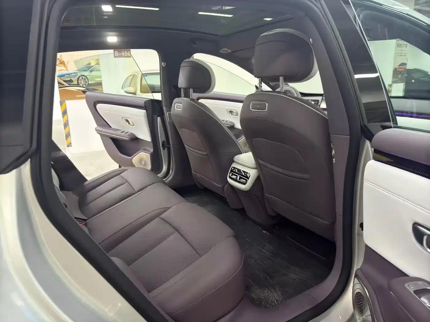Changan Qiyuan A06 2026 Model 630 Laser Ultra — миниатюра 12