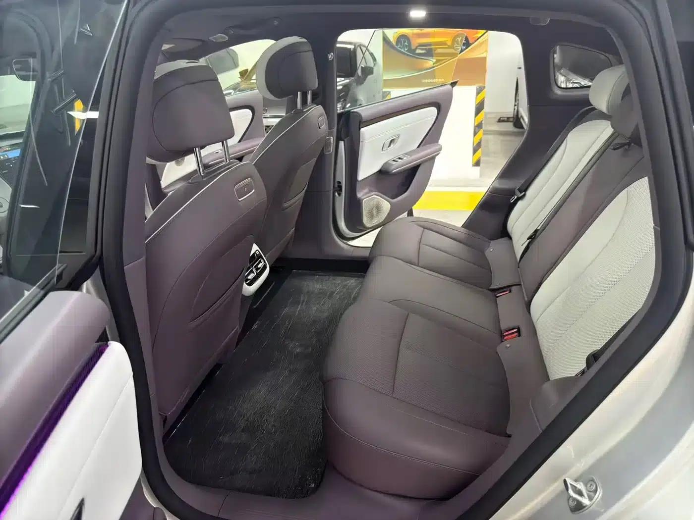 Changan Qiyuan A06 2026 Model 630 Laser Ultra — миниатюра 13