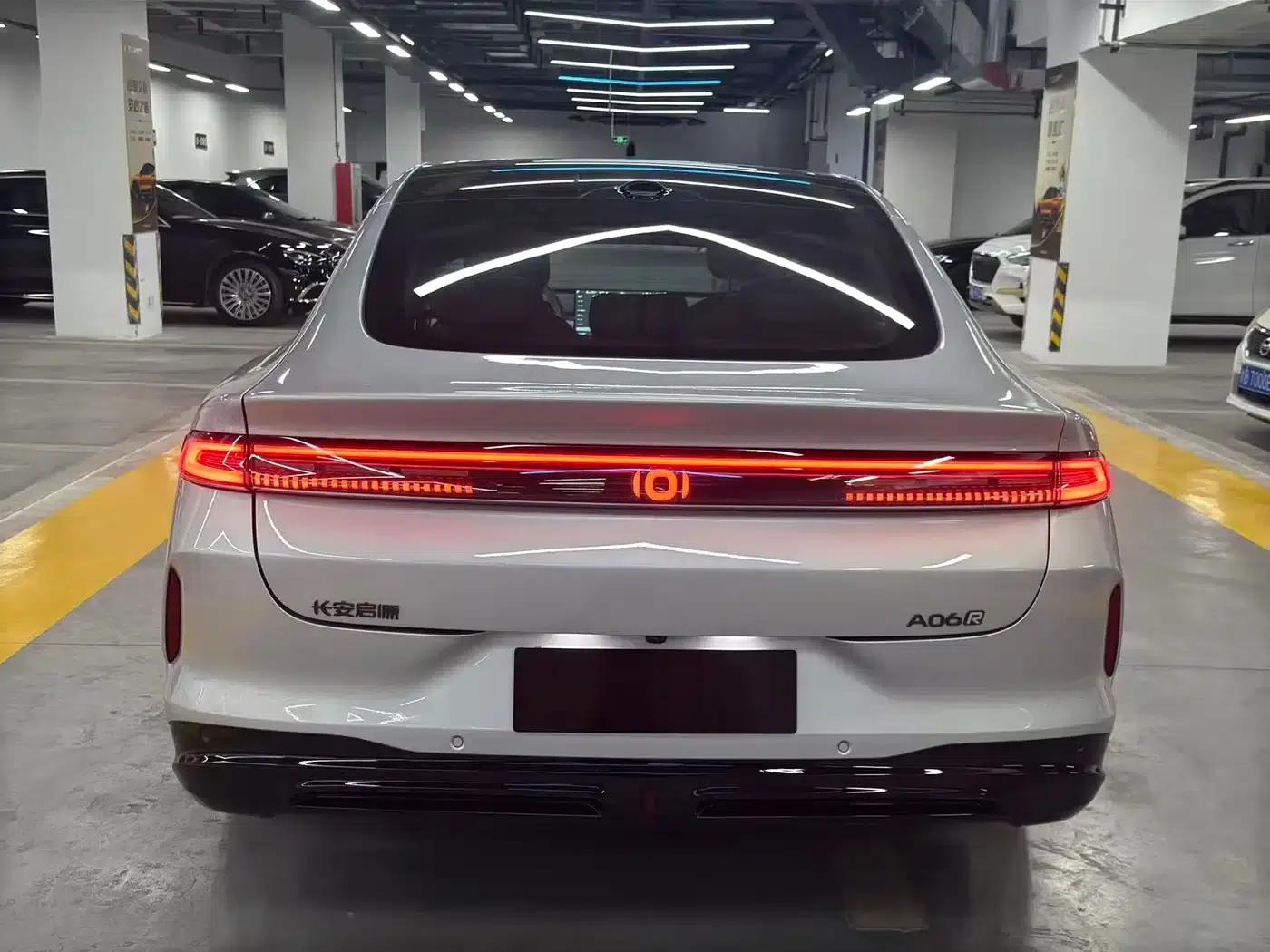 Changan Qiyuan A06 2026 Model 630 Laser Ultra — миниатюра 15