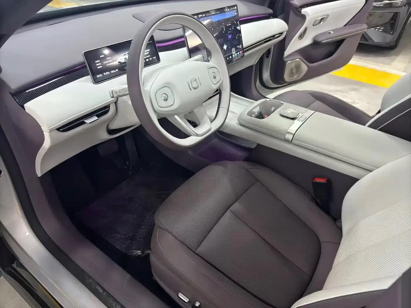 Changan Qiyuan A06 2026 Model 630 Laser Ultra — миниатюра 4