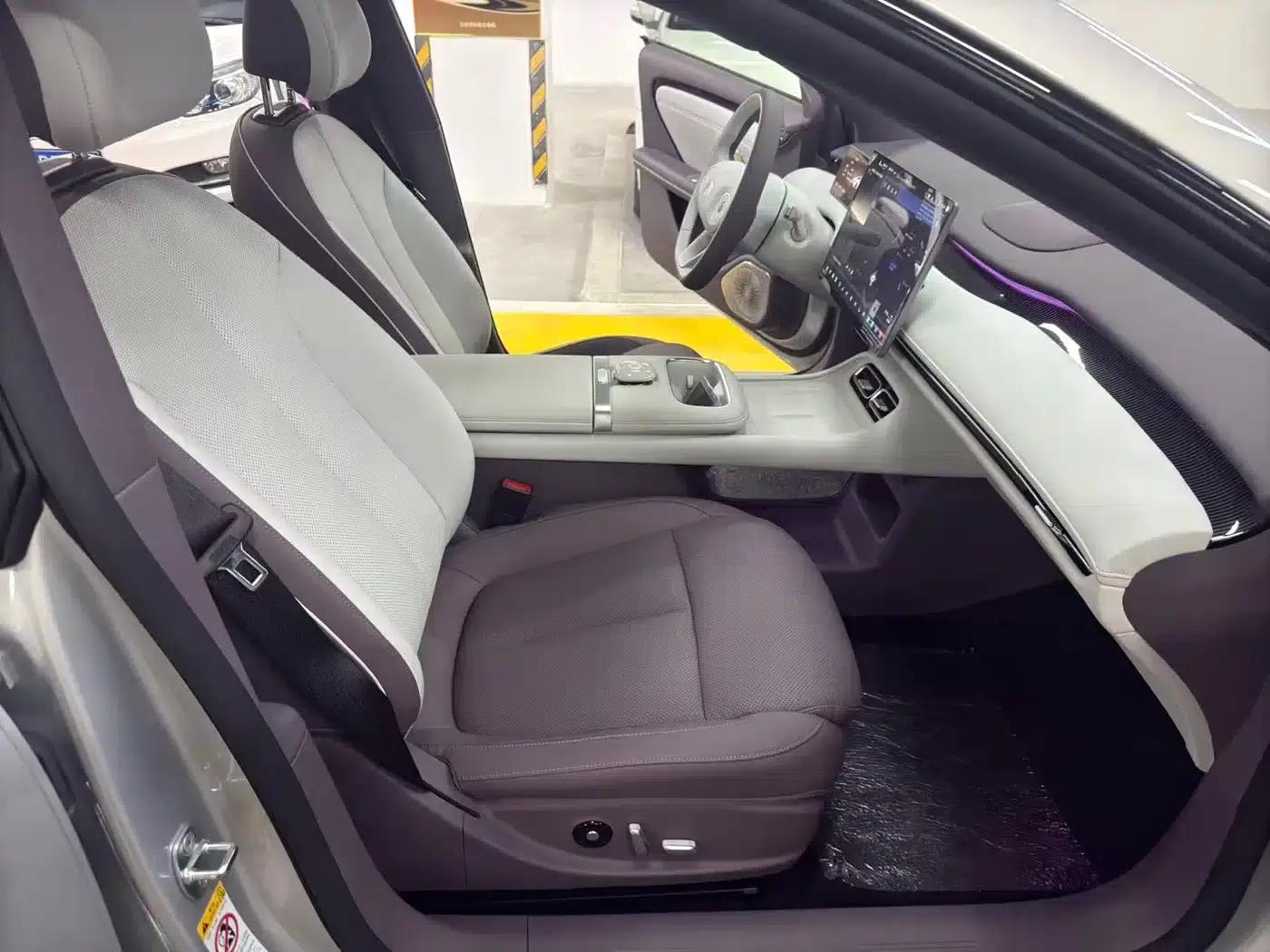 Changan Qiyuan A06 2026 Model 630 Laser Ultra — миниатюра 5