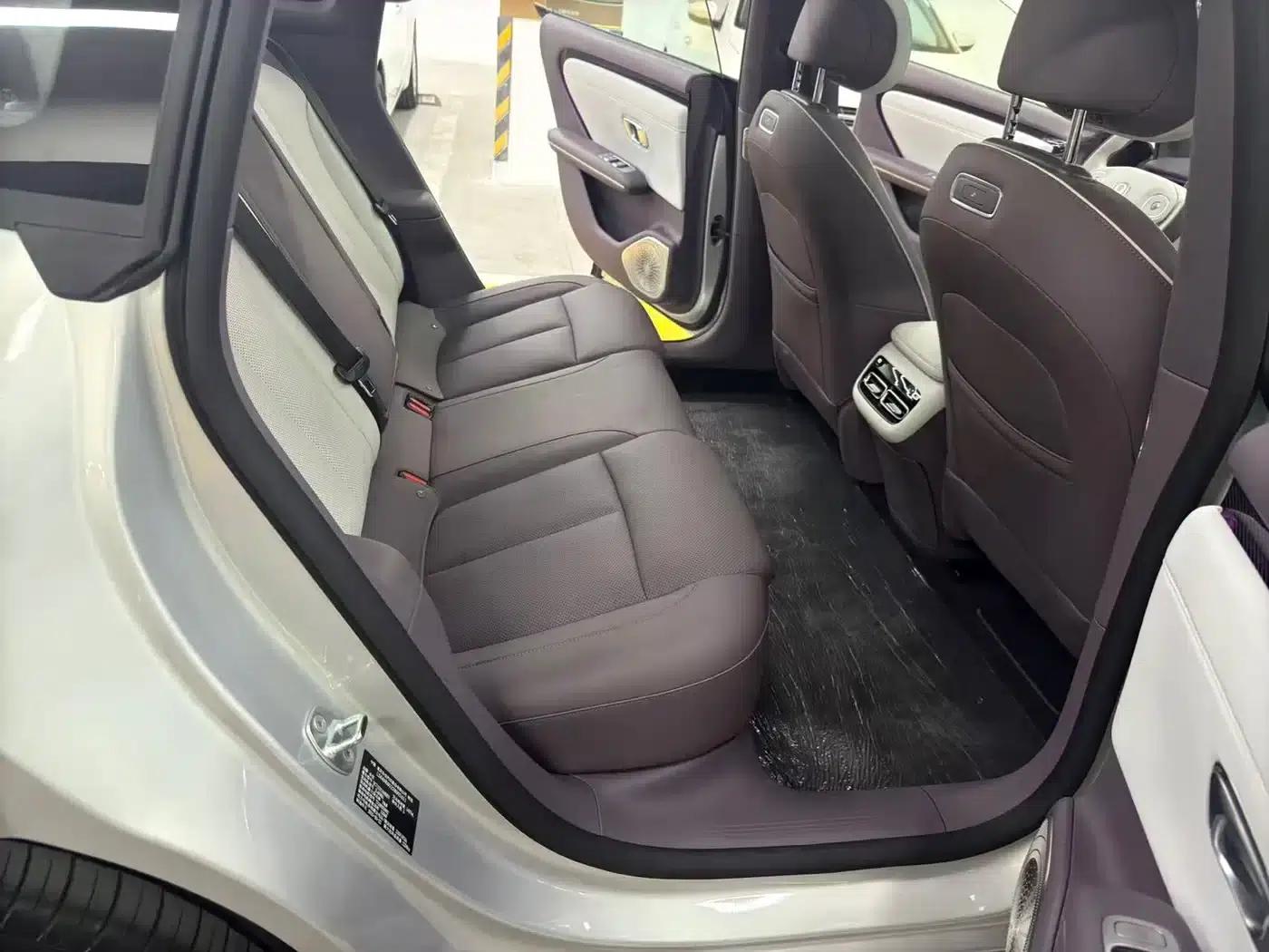 Changan Qiyuan A06 2026 Model 630 Laser Ultra — миниатюра 7