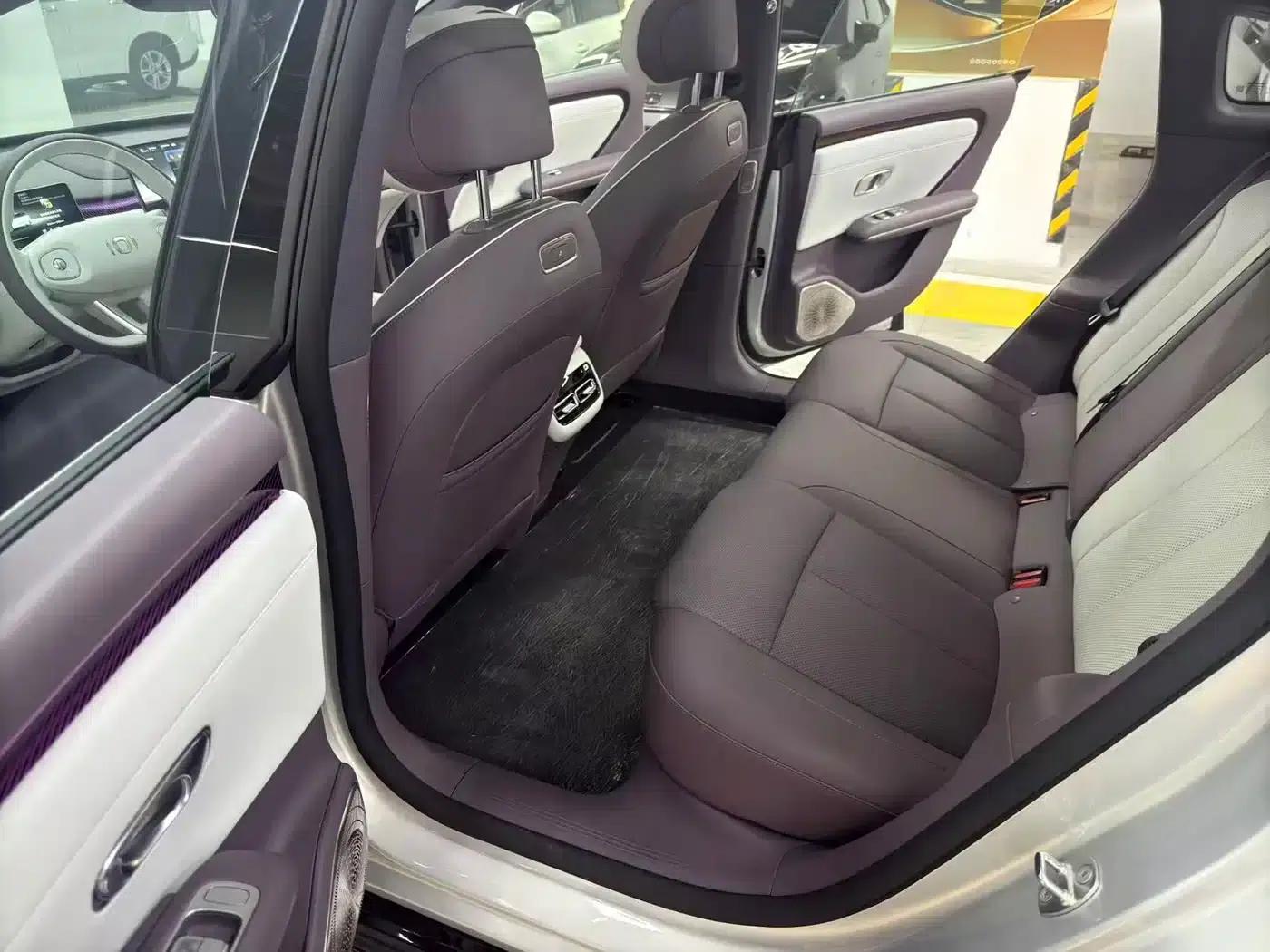 Changan Qiyuan A06 2026 Model 630 Laser Ultra — миниатюра 8