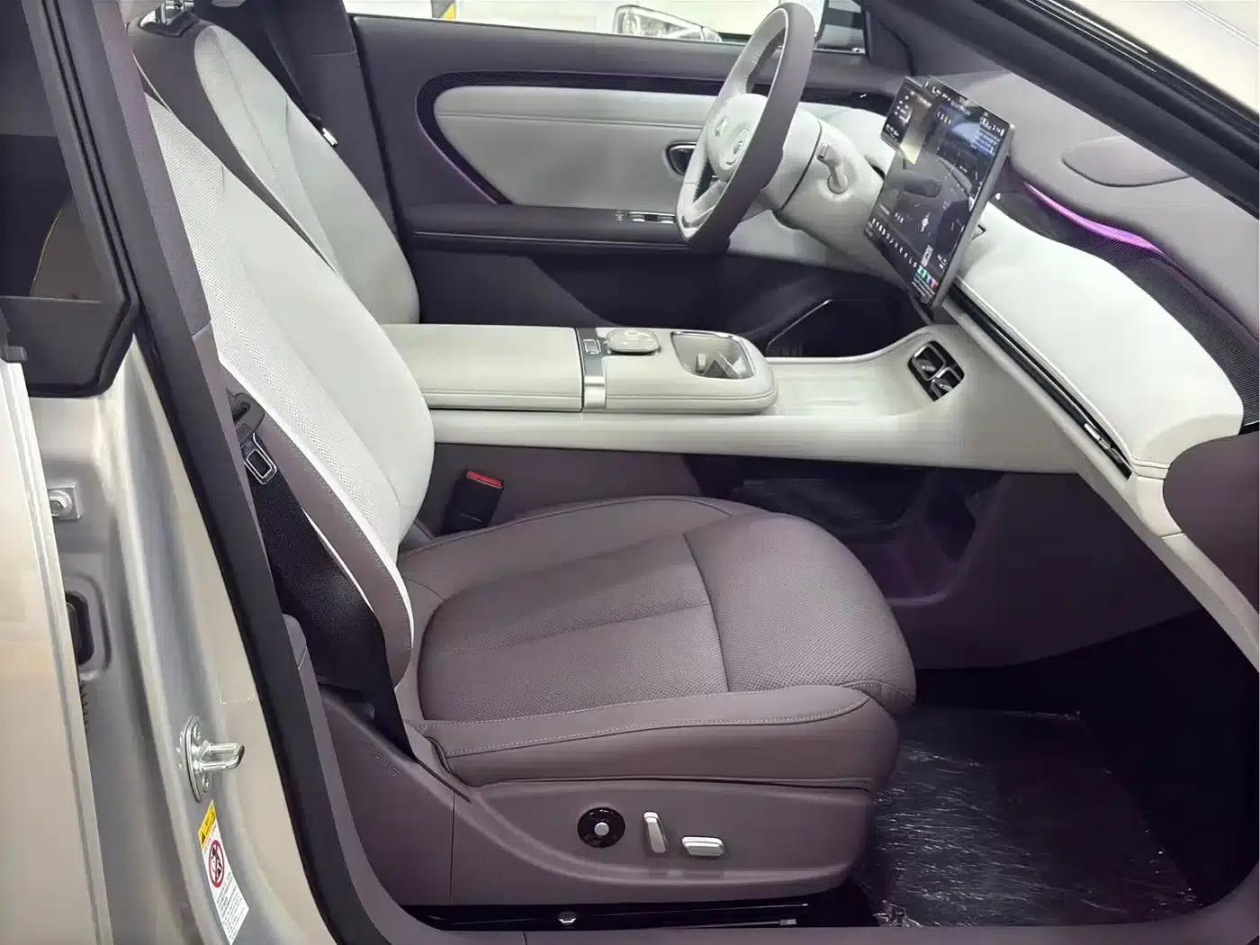 Changan Qiyuan A06 2026 Model 630 Laser Ultra — миниатюра 9