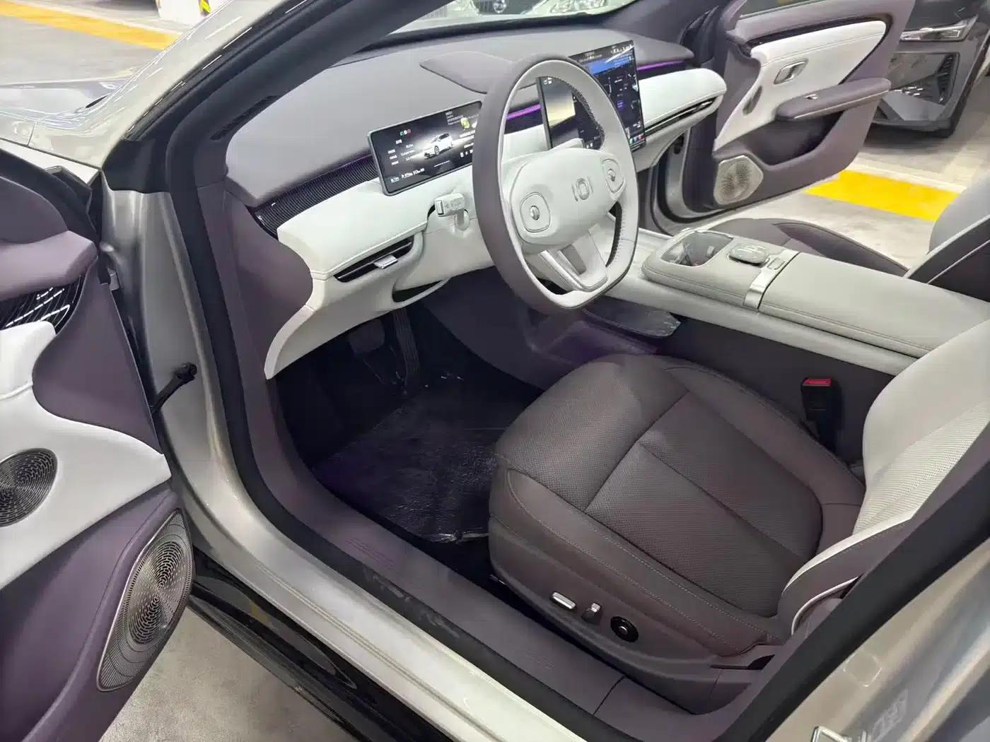 Changan Qiyuan A06 2026 Model 630 Laser Ultra — миниатюра 10