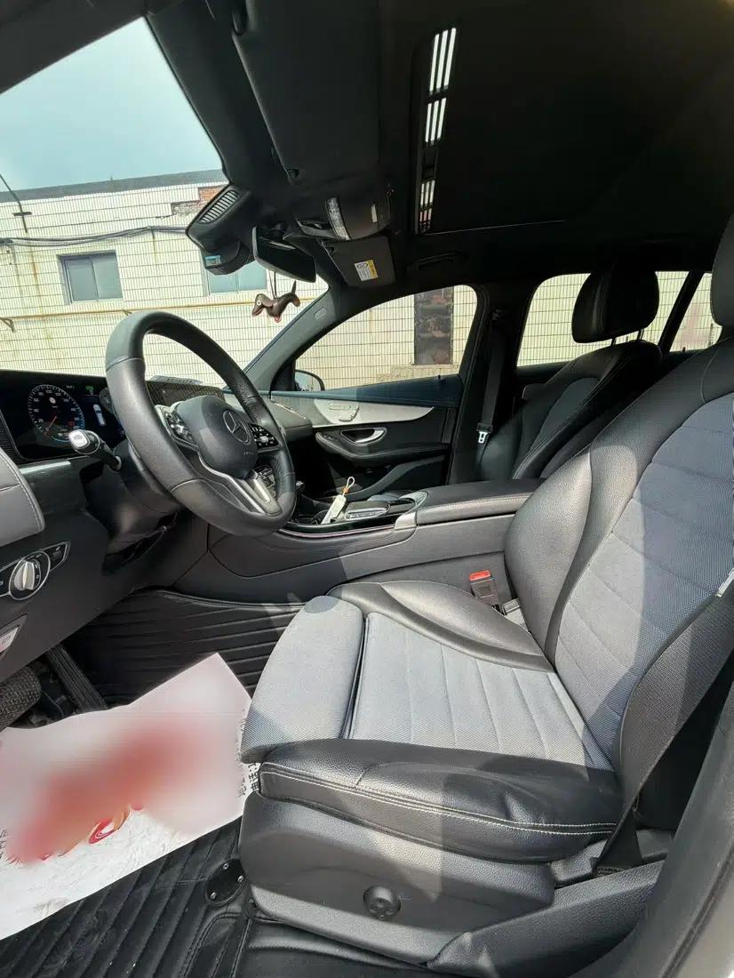 Mercedes-Benz EQC 2020 EQC 350 4MATIC — миниатюра 8