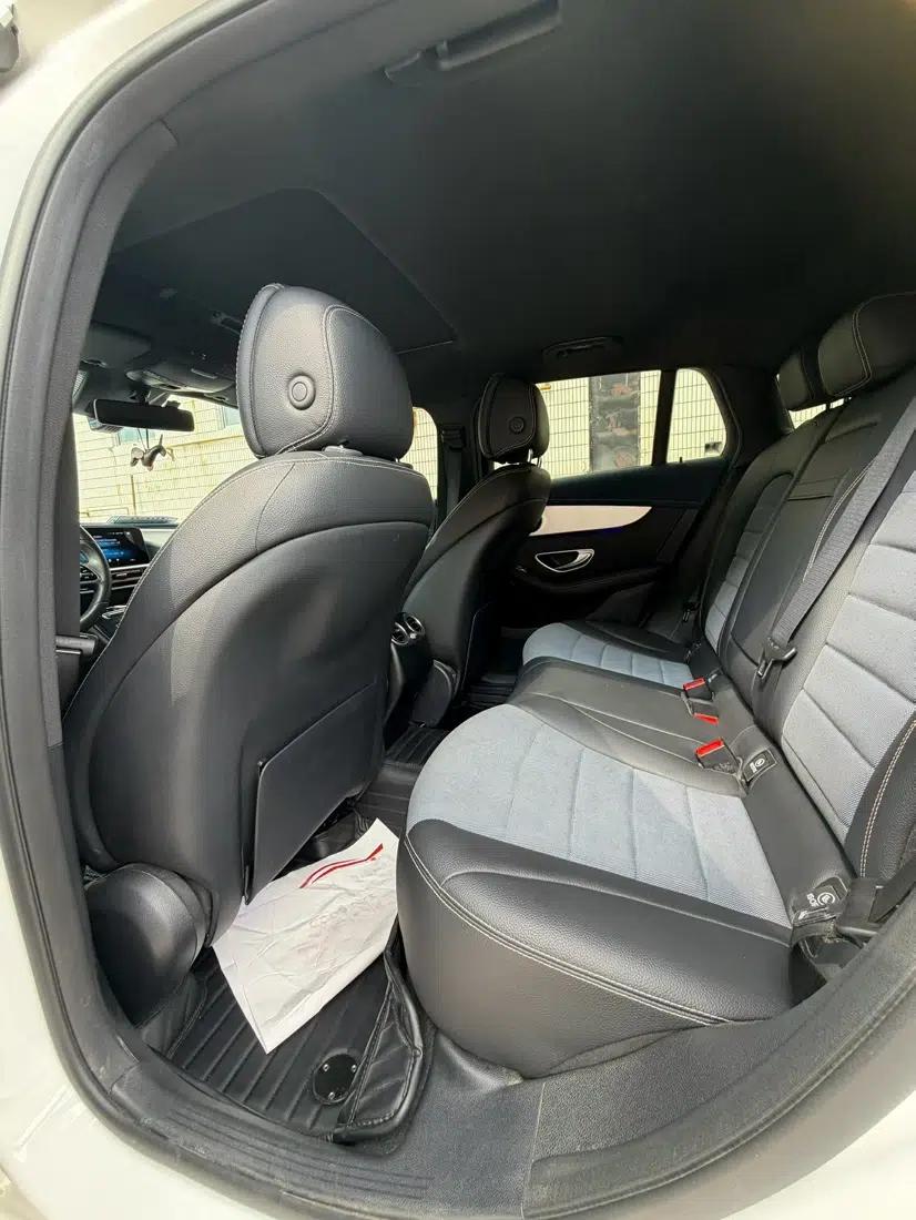 Mercedes-Benz EQC 2020 EQC 350 4MATIC — миниатюра 9