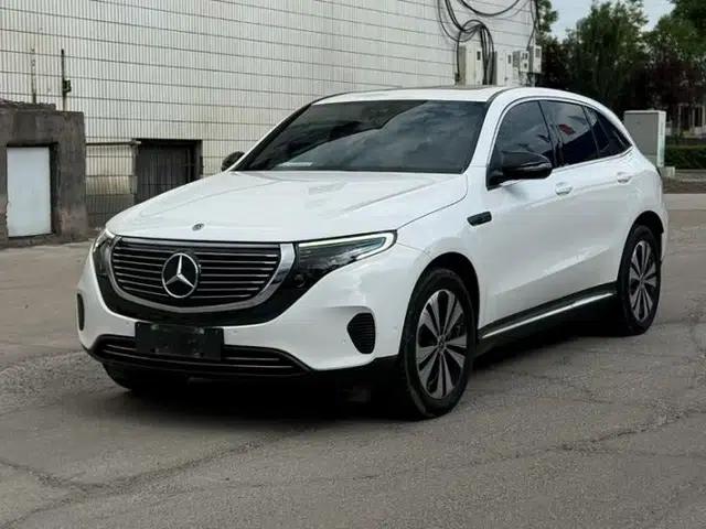 Mercedes-Benz EQC 2020 EQC 350 4MATIC