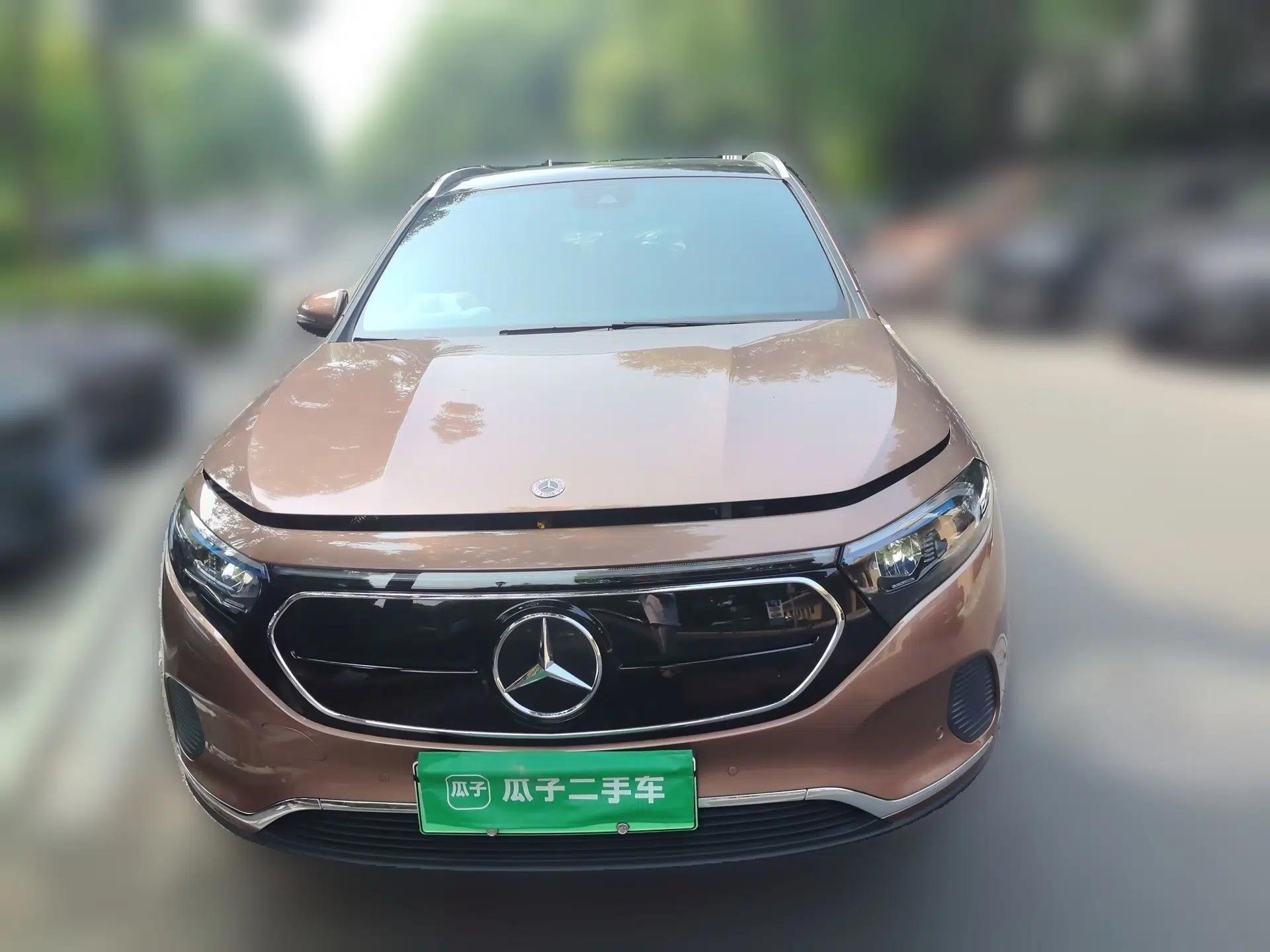 Mercedes-Benz EQA 2022 EQA 260 — миниатюра 2