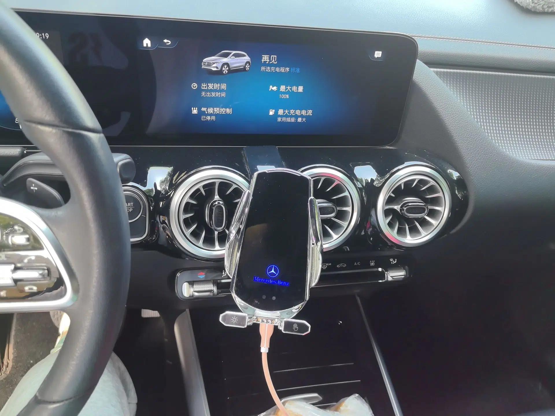 Mercedes-Benz EQA 2022 EQA 260 — миниатюра 13