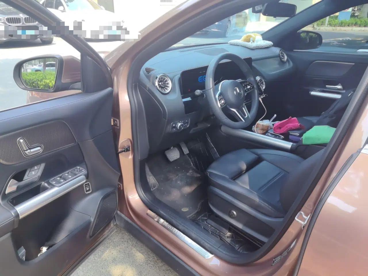 Mercedes-Benz EQA 2022 EQA 260 — миниатюра 16