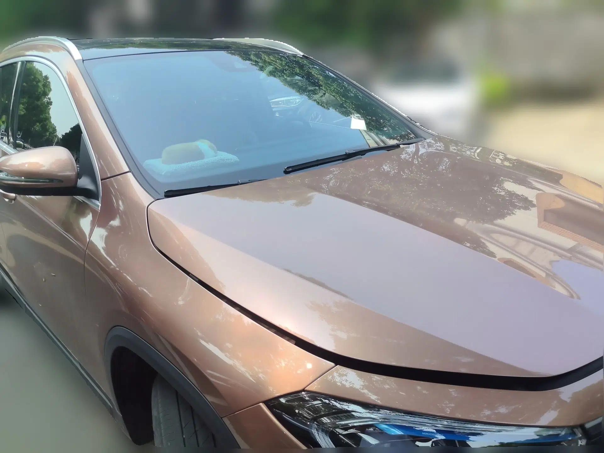 Mercedes-Benz EQA 2022 EQA 260 — миниатюра 3