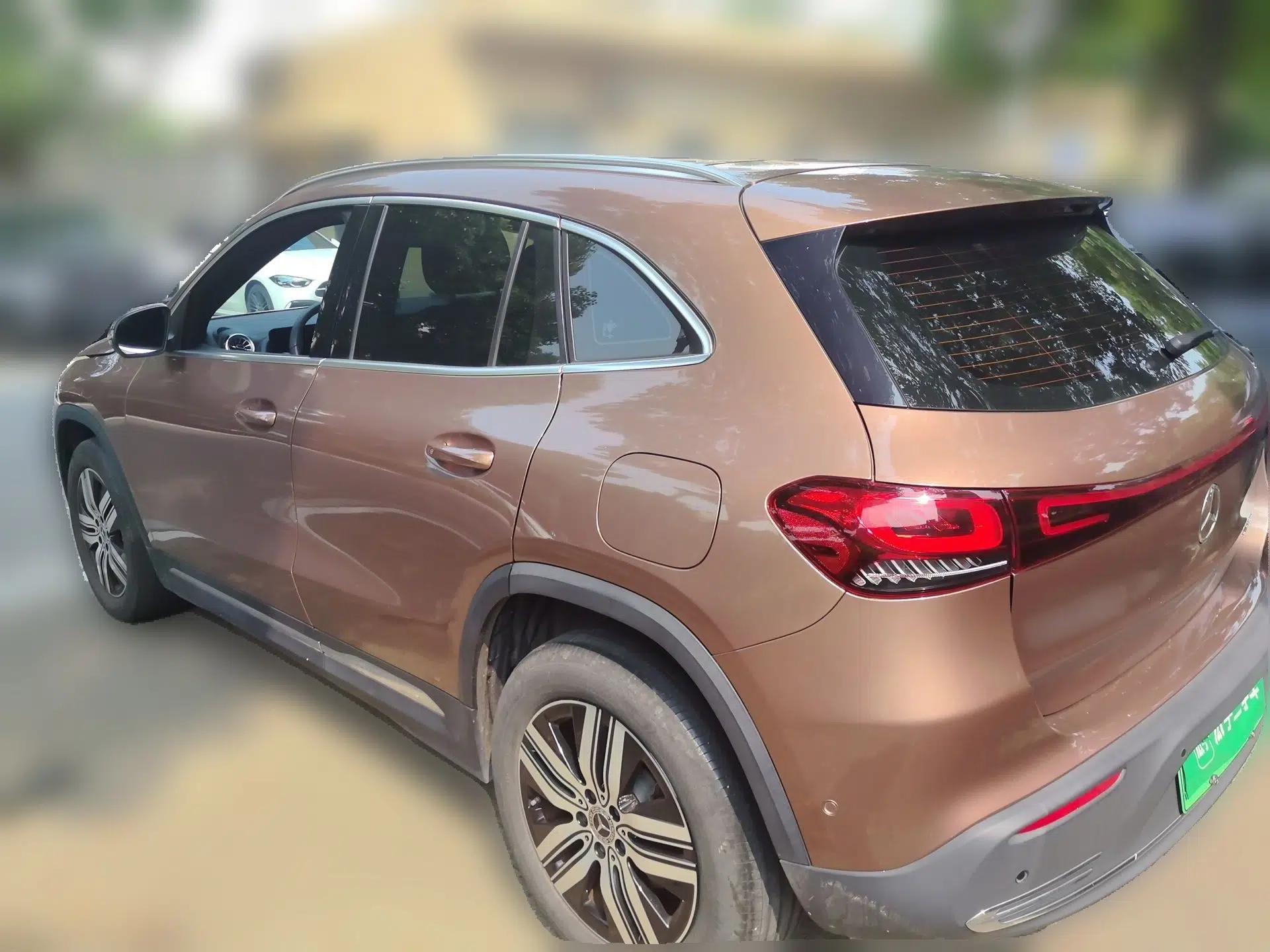 Mercedes-Benz EQA 2022 EQA 260 — миниатюра 4