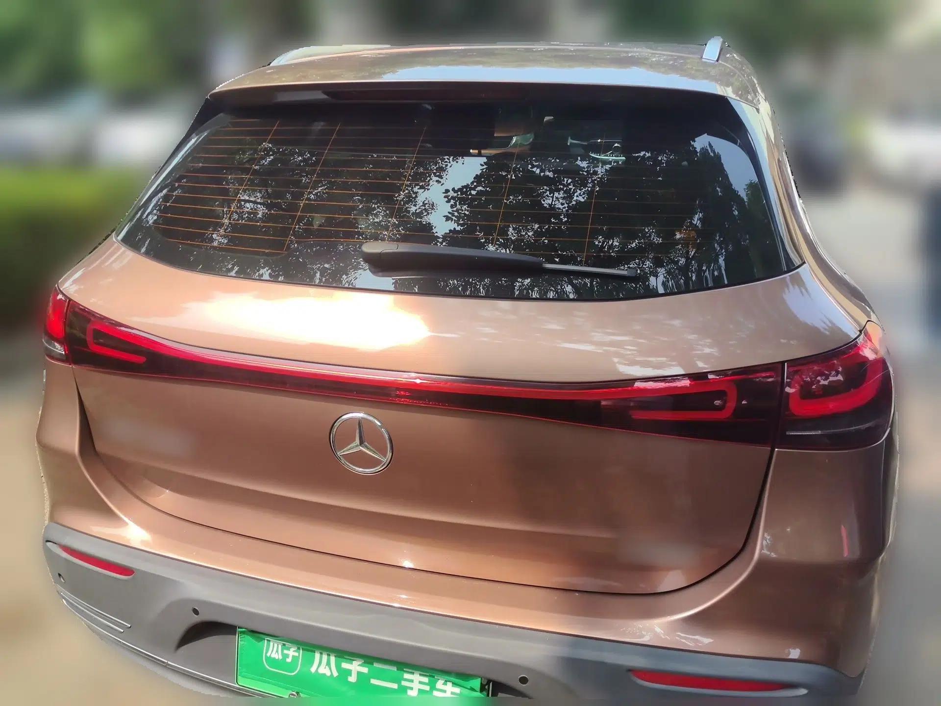 Mercedes-Benz EQA 2022 EQA 260 — миниатюра 5