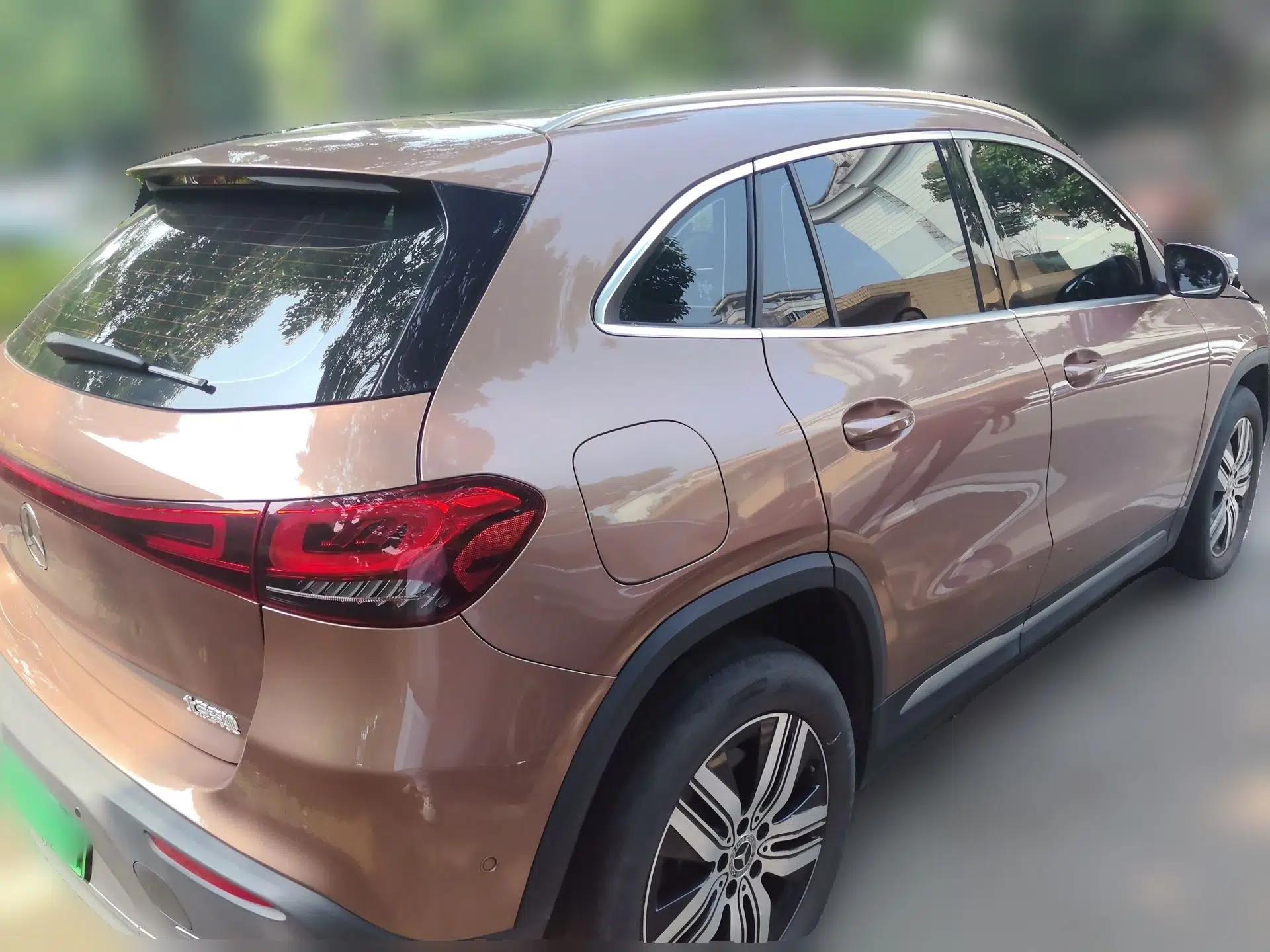 Mercedes-Benz EQA 2022 EQA 260 — миниатюра 6