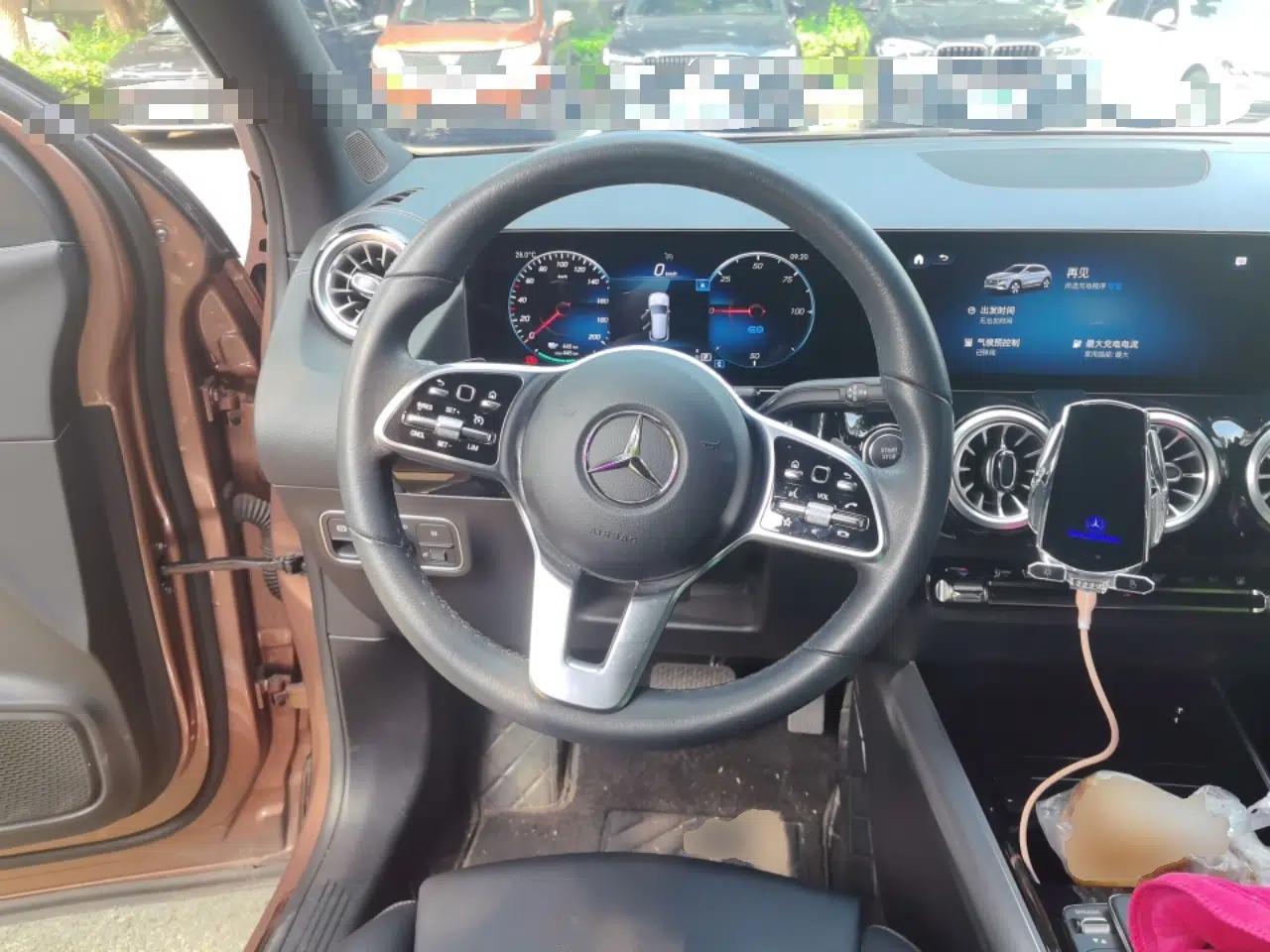 Mercedes-Benz EQA 2022 EQA 260 — миниатюра 10