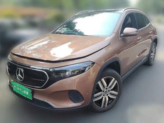 Mercedes-Benz EQA 2022 EQA 260