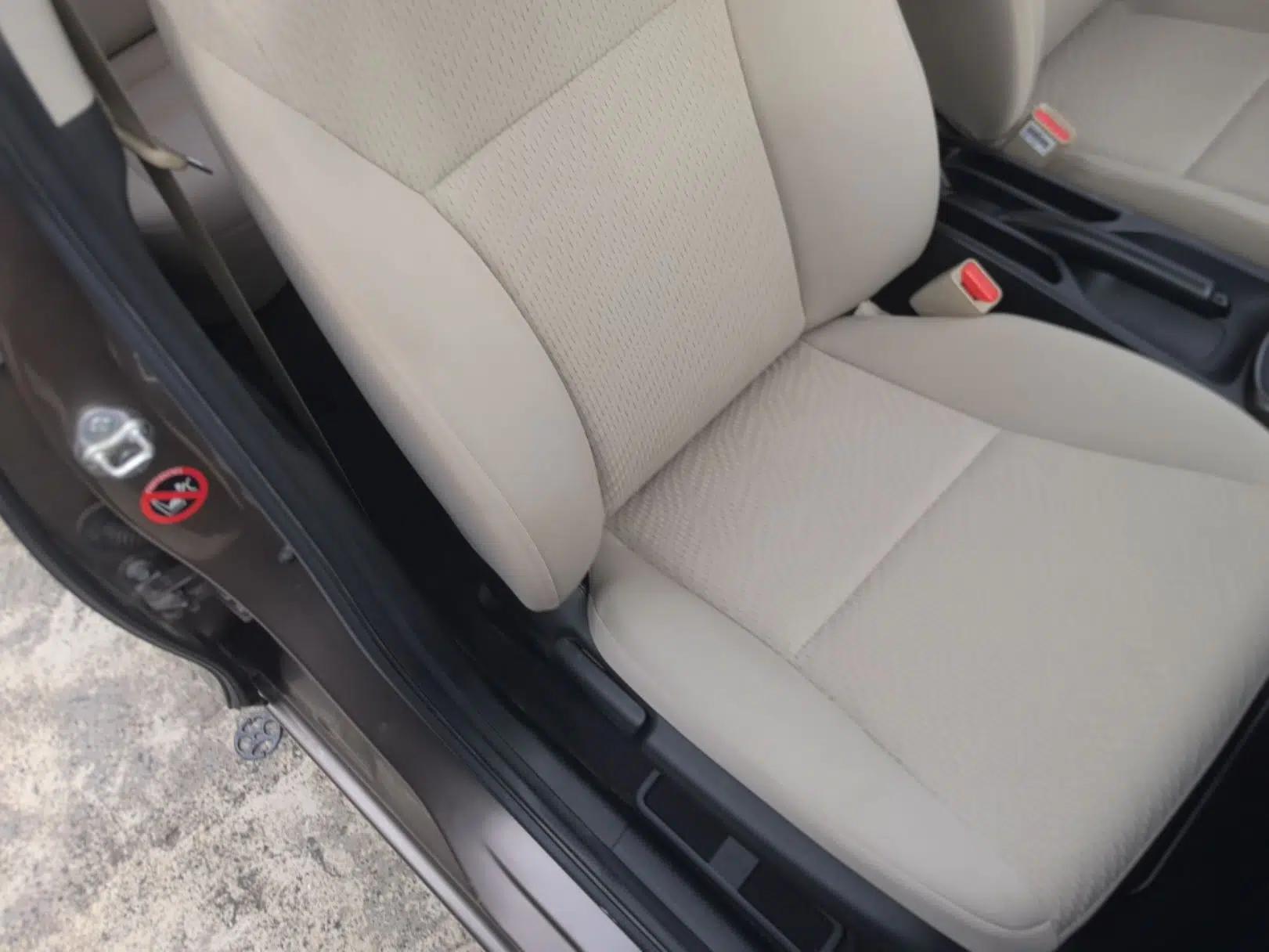 Honda Greiz 2016 1.5L CVT Classic Edition — миниатюра 19