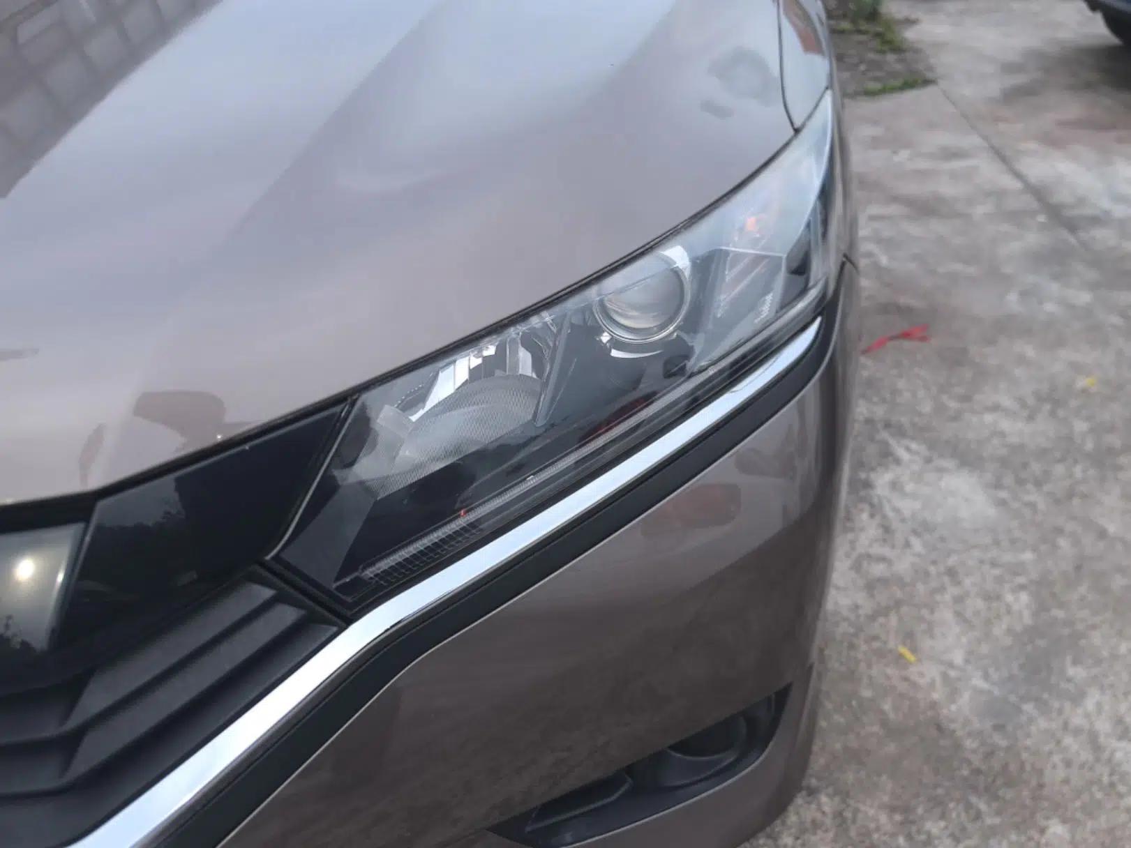 Honda Greiz 2016 1.5L CVT Classic Edition — миниатюра 8